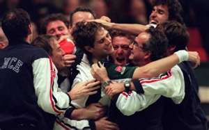 Equipe de France : Coupe Davis 1996